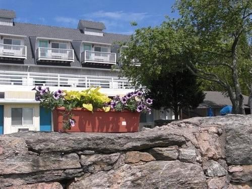 The Windswept Inn Charlestown Buitenkant foto